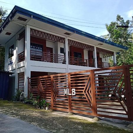 Mlb Beachfront Apartment Siquijor Exteriér fotografie