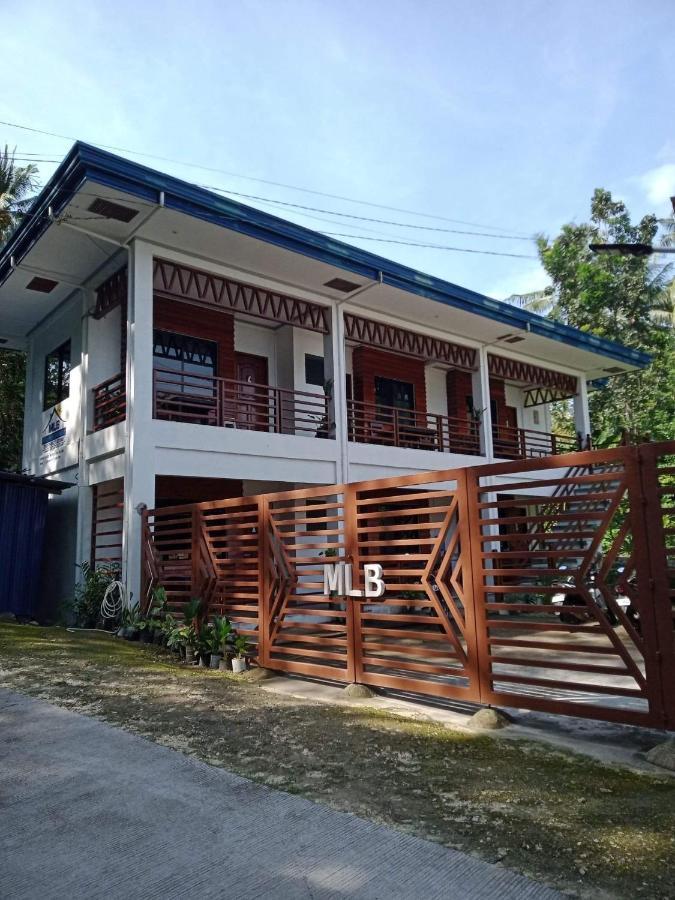 Mlb Beachfront Apartment Siquijor Exteriér fotografie
