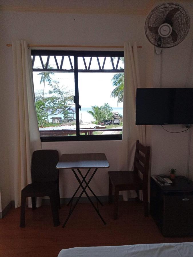 Mlb Beachfront Apartment Siquijor Exteriér fotografie