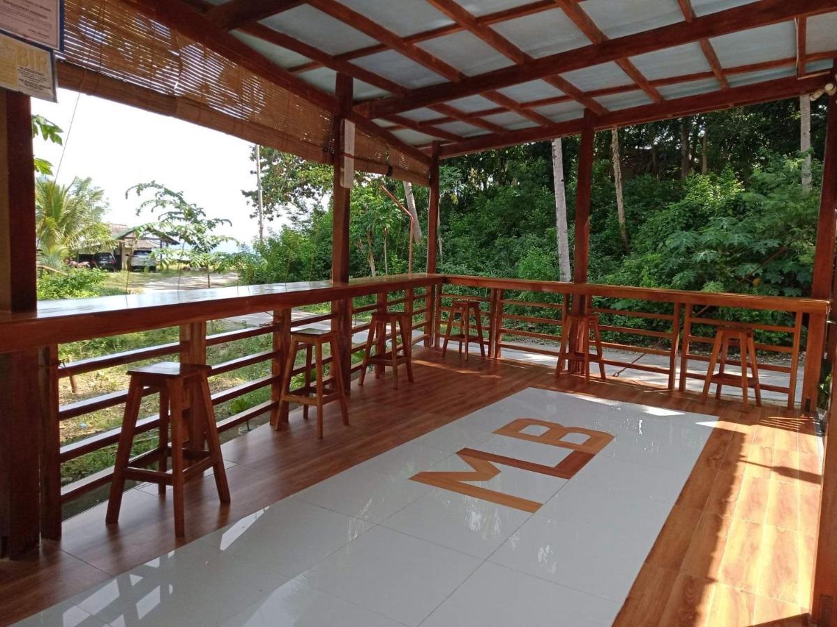 Mlb Beachfront Apartment Siquijor Exteriér fotografie