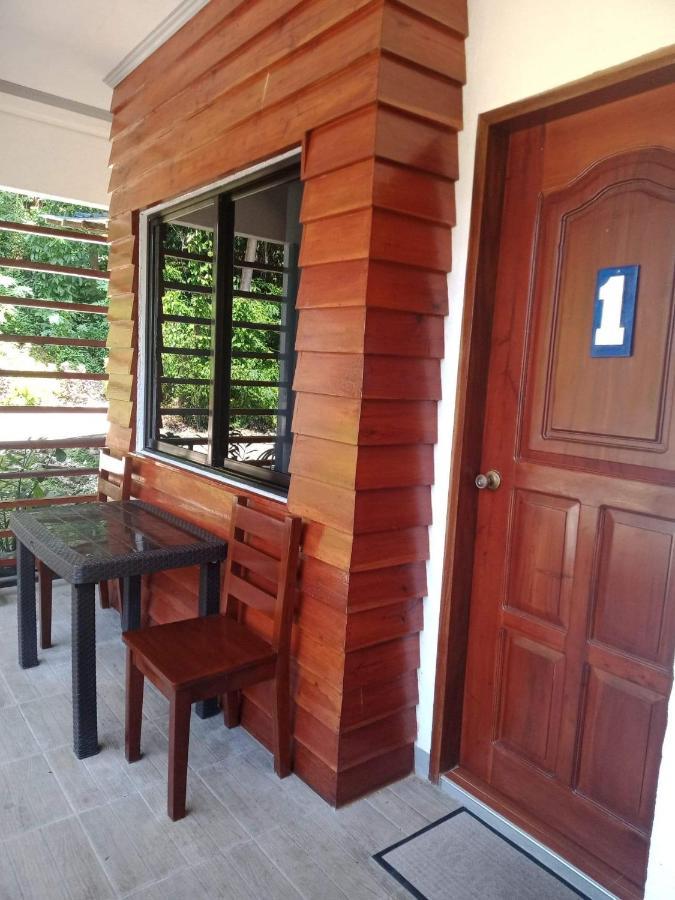 Mlb Beachfront Apartment Siquijor Exteriér fotografie