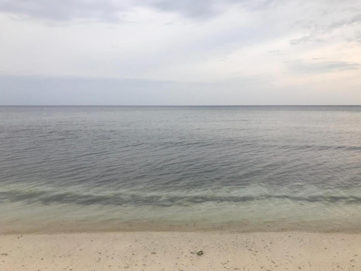 Mlb Beachfront Apartment Siquijor Exteriér fotografie