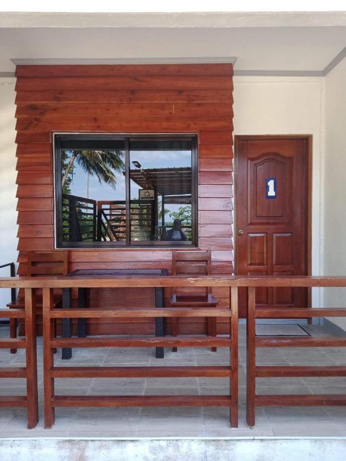 Mlb Beachfront Apartment Siquijor Exteriér fotografie