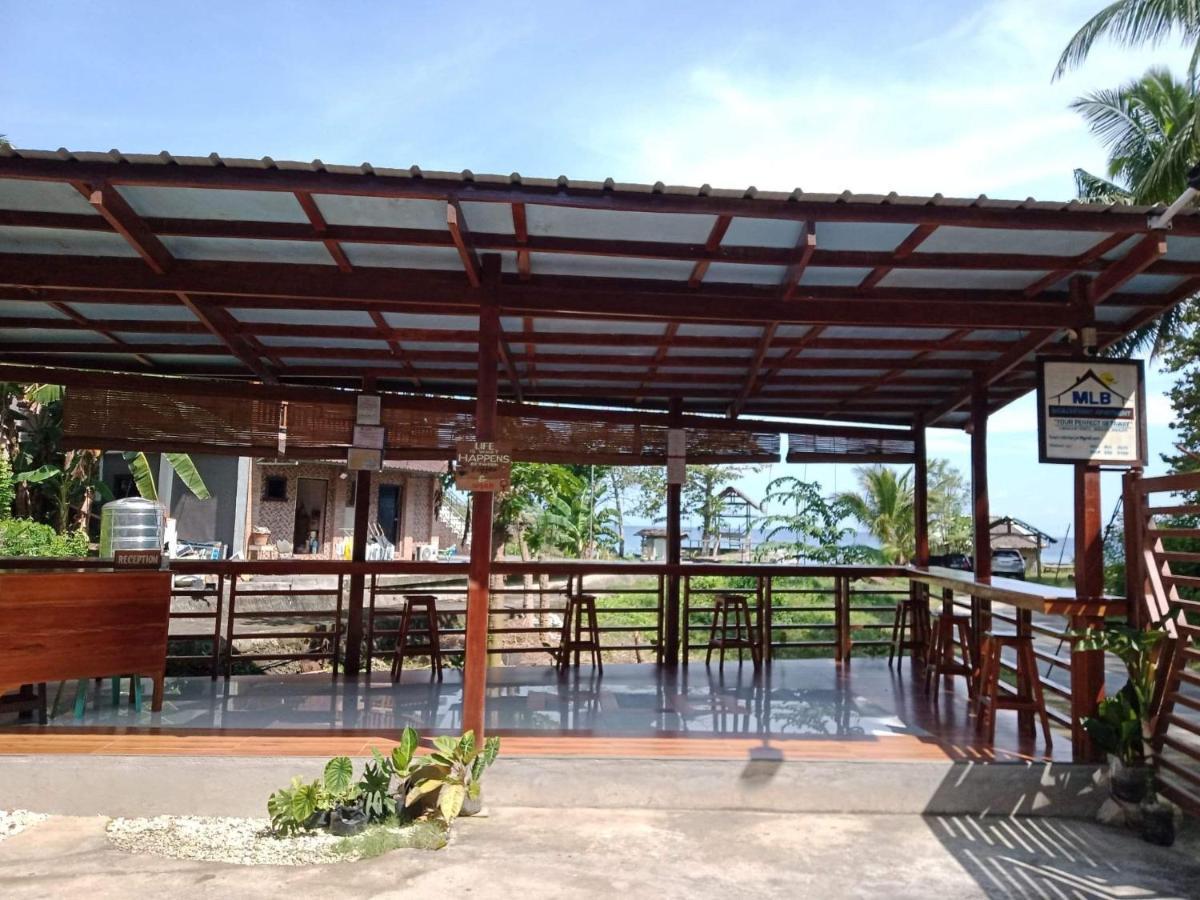 Mlb Beachfront Apartment Siquijor Exteriér fotografie